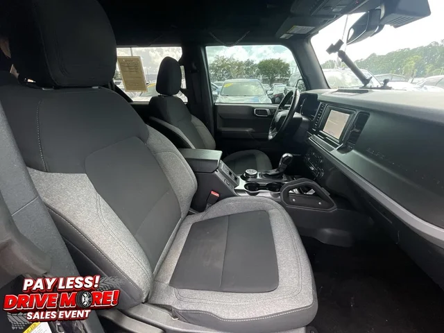 SEMINUEVOS FORD Bronco a Estados en autogozo