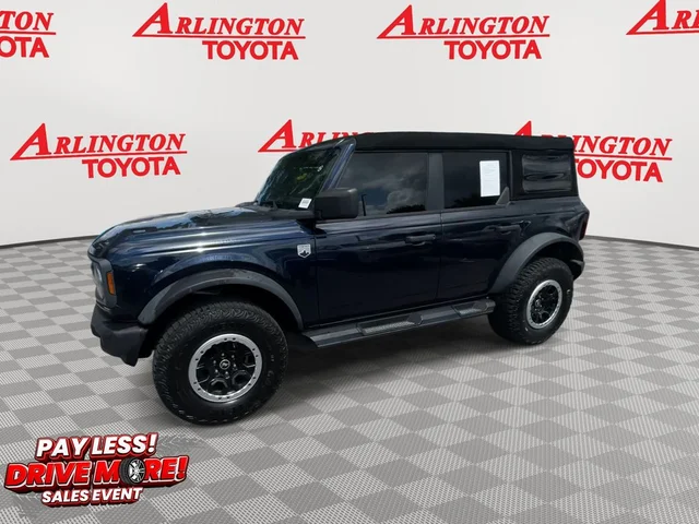 SEMINUEVOS FORD Bronco a Estados en autogozo