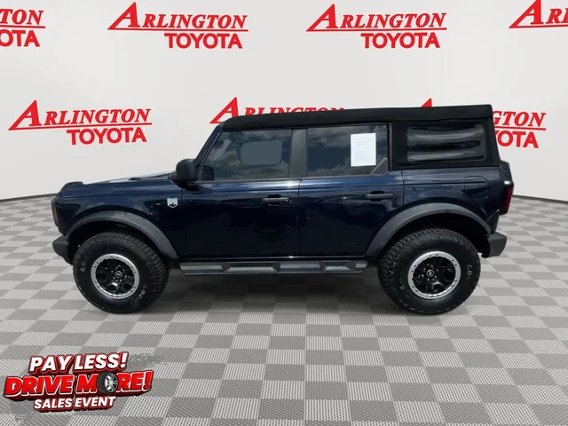 SEMINUEVOS FORD Bronco a Estados en autogozo