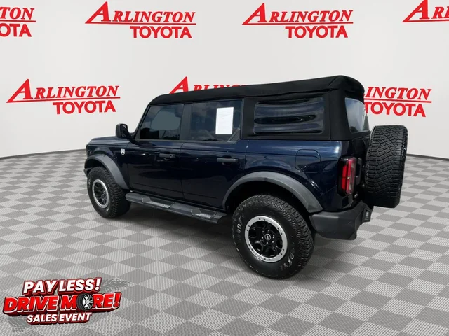 SEMINUEVOS FORD Bronco a Estados en autogozo