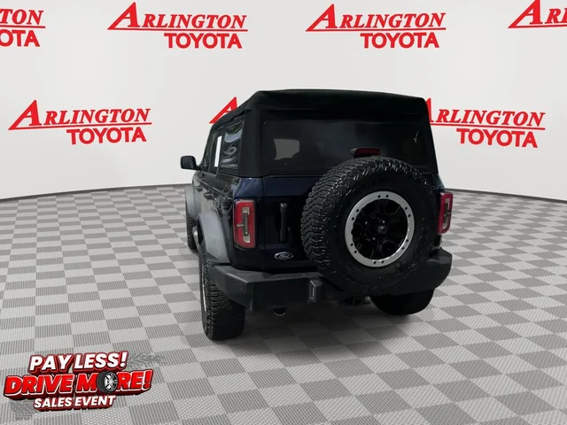 SEMINUEVOS FORD Bronco a Estados en autogozo