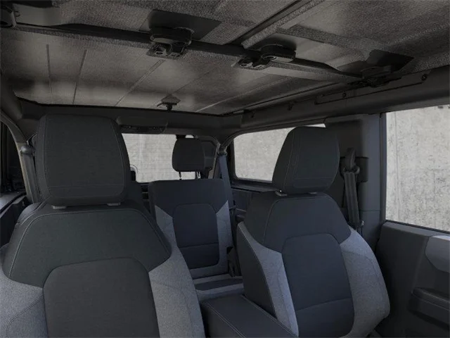 Nuevos FORD BRONCO at Huntersville Ford in Huntersville