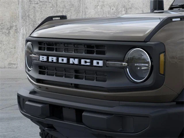 Nuevos FORD BRONCO at Huntersville Ford in Huntersville