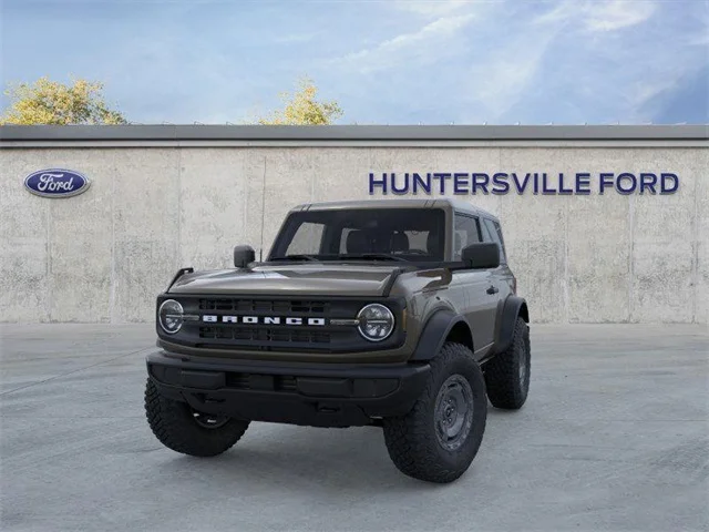 Nuevos FORD BRONCO at Huntersville Ford in Huntersville