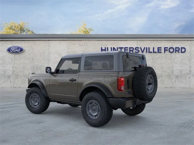 Nuevos FORD BRONCO at Huntersville Ford in Huntersville