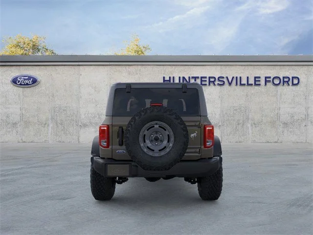 Nuevos FORD BRONCO at Huntersville Ford in Huntersville
