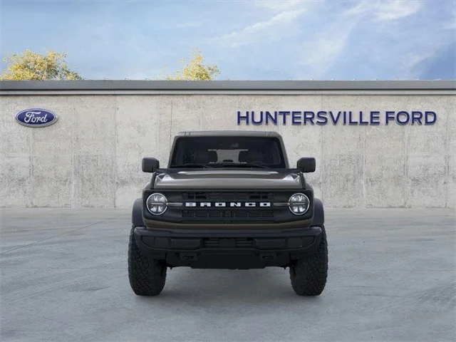 Nuevos FORD BRONCO at Huntersville Ford in Huntersville