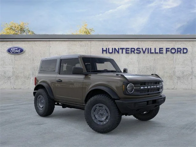 Nuevos FORD BRONCO at Huntersville Ford in Huntersville
