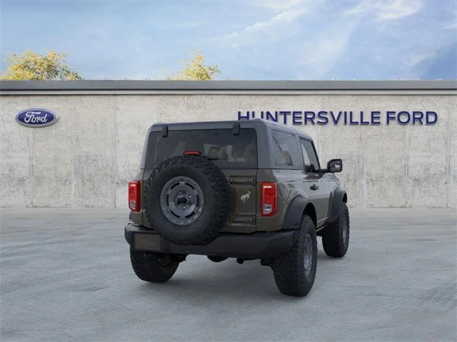 Nuevos FORD BRONCO at Huntersville Ford in Huntersville