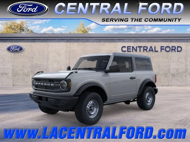 Nuevos FORD BRONCO à Estados chez autogozo