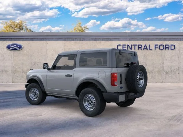Nuevos FORD BRONCO à Estados chez autogozo