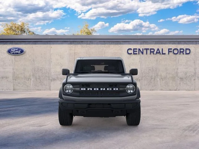 Nuevos FORD BRONCO à Estados chez autogozo