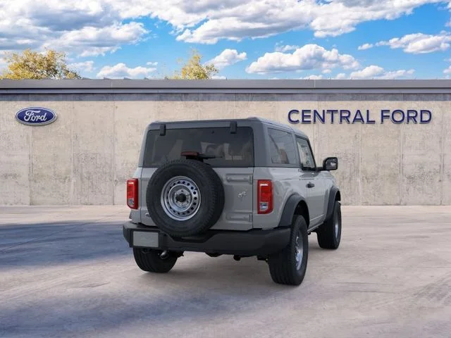 Nuevos FORD BRONCO à Estados chez autogozo
