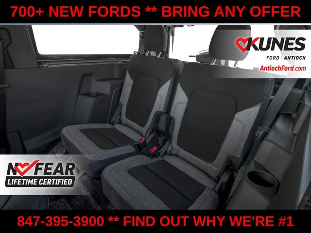 Nuevos FORD BRONCO à Estados chez autogozo