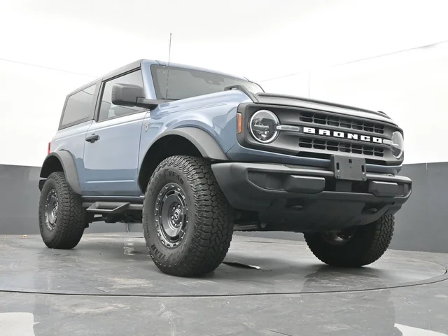 SEMINUEVOS FORD Bronco a Estados en autogozo