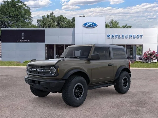 Nuevos FORD BRONCO at Maplecrest Ford Lincoln of Union in Vauxhall