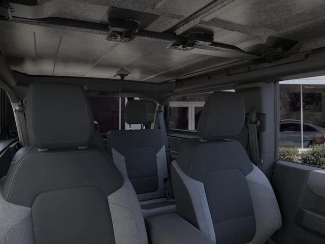 Nuevos FORD BRONCO at Maplecrest Ford Lincoln of Union in Vauxhall