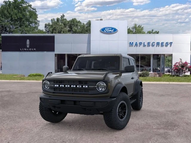 Nuevos FORD BRONCO at Maplecrest Ford Lincoln of Union in Vauxhall