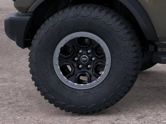 Nuevos FORD BRONCO at Maplecrest Ford Lincoln of Union in Vauxhall