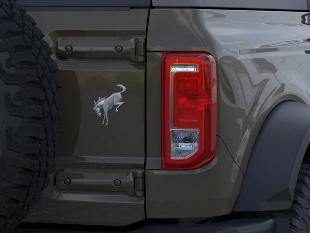 Nuevos FORD BRONCO at Maplecrest Ford Lincoln of Union in Vauxhall