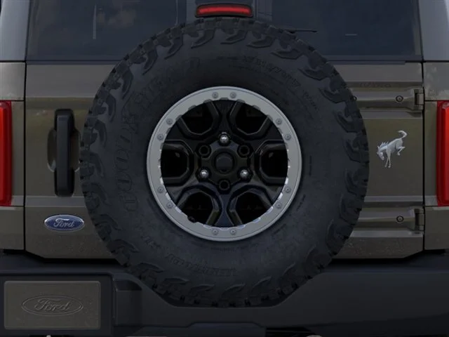 Nuevos FORD BRONCO at Maplecrest Ford Lincoln of Union in Vauxhall