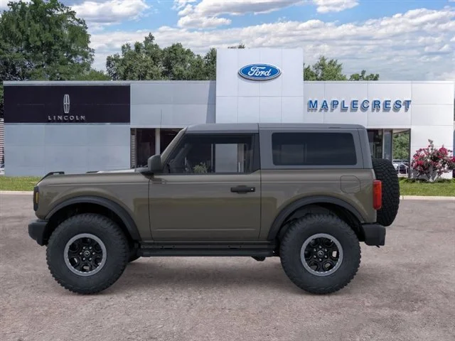 Nuevos FORD BRONCO at Maplecrest Ford Lincoln of Union in Vauxhall