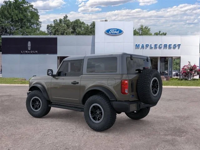 Nuevos FORD BRONCO at Maplecrest Ford Lincoln of Union in Vauxhall