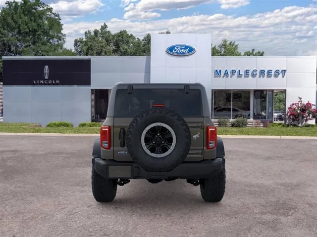 Nuevos FORD BRONCO at Maplecrest Ford Lincoln of Union in Vauxhall