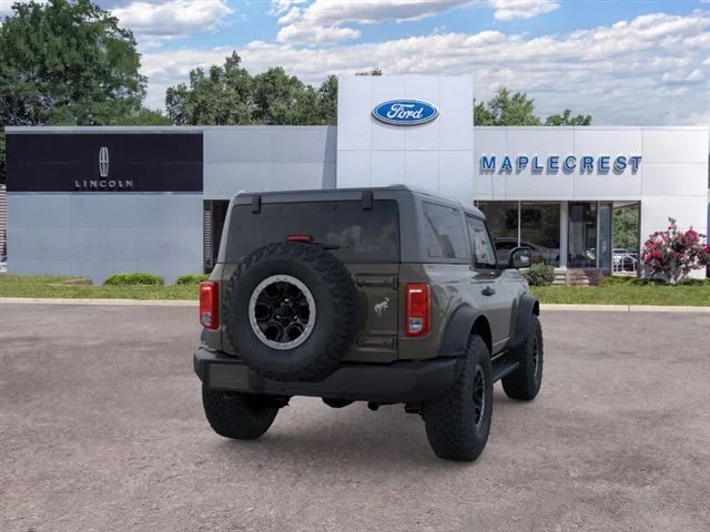 Nuevos FORD BRONCO at Maplecrest Ford Lincoln of Union in Vauxhall