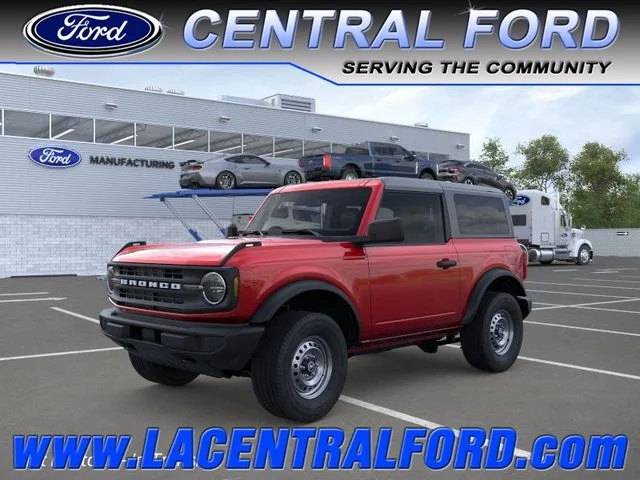 Nuevos FORD BRONCO à Estados chez autogozo