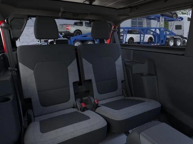 Nuevos FORD BRONCO à Estados chez autogozo