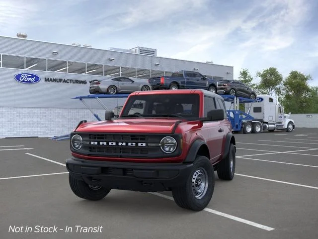 Nuevos FORD BRONCO à Estados chez autogozo