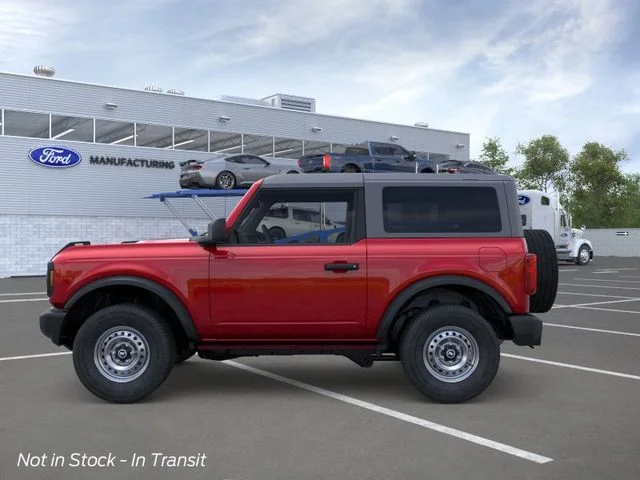 Nuevos FORD BRONCO à Estados chez autogozo