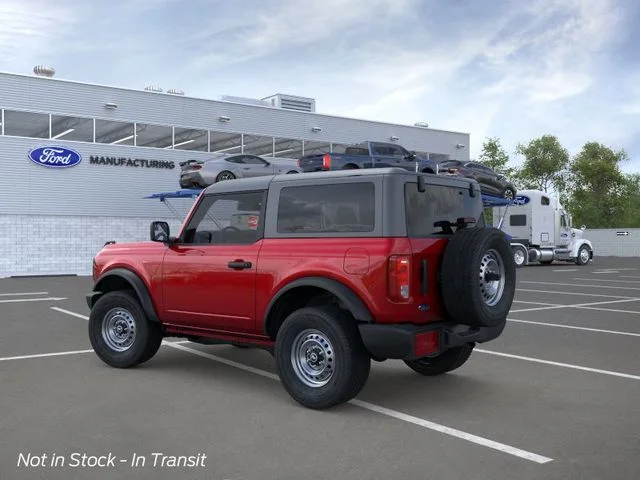 Nuevos FORD BRONCO à Estados chez autogozo