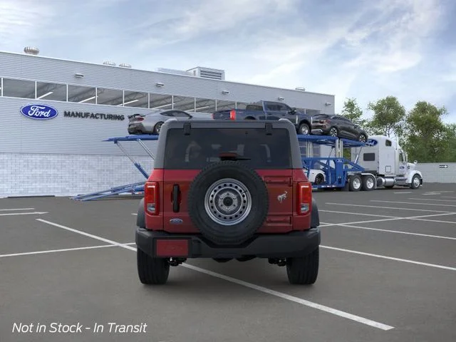 Nuevos FORD BRONCO à Estados chez autogozo