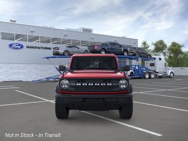 Nuevos FORD BRONCO à Estados chez autogozo
