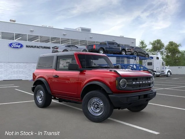 Nuevos FORD BRONCO à Estados chez autogozo