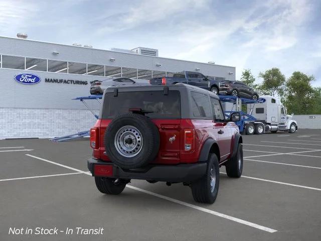Nuevos FORD BRONCO à Estados chez autogozo