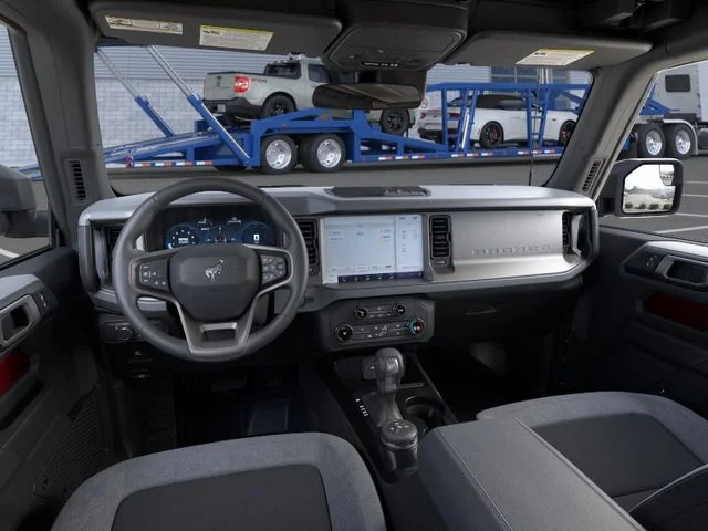 Nuevos FORD BRONCO à Estados chez autogozo