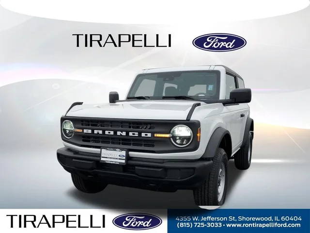 Nuevos FORD BRONCO à Estados chez autogozo