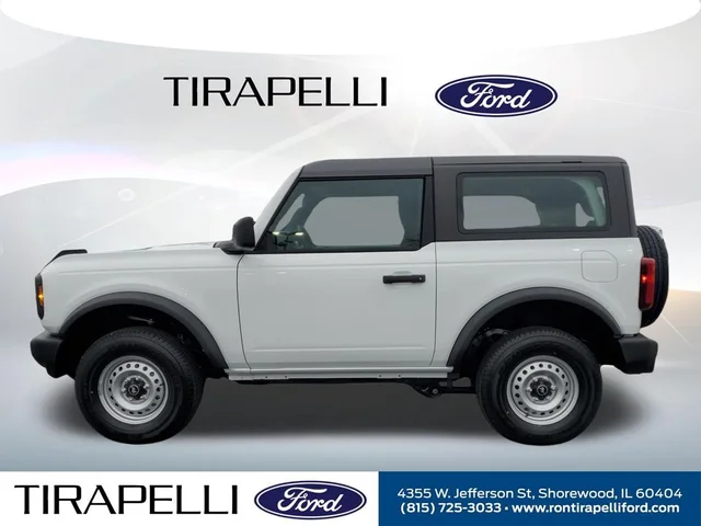 Nuevos FORD BRONCO à Estados chez autogozo
