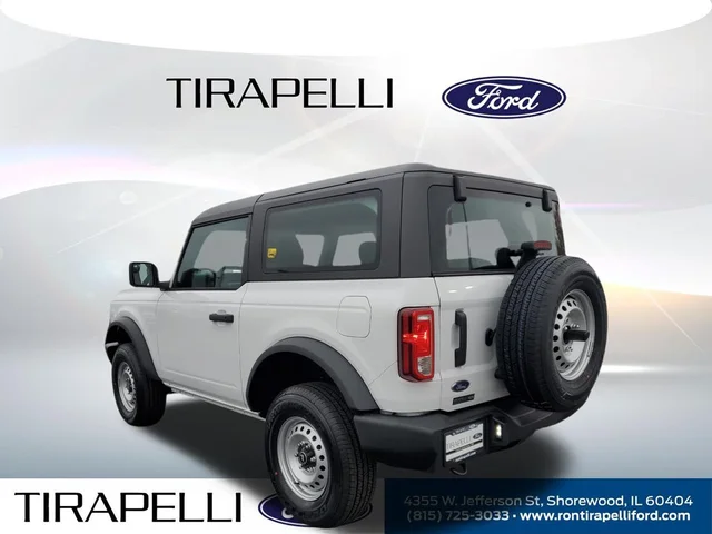 Nuevos FORD BRONCO à Estados chez autogozo