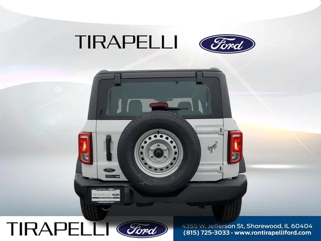 Nuevos FORD BRONCO à Estados chez autogozo