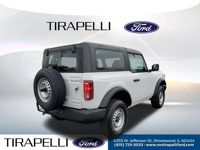 Nuevos FORD BRONCO à Estados chez autogozo