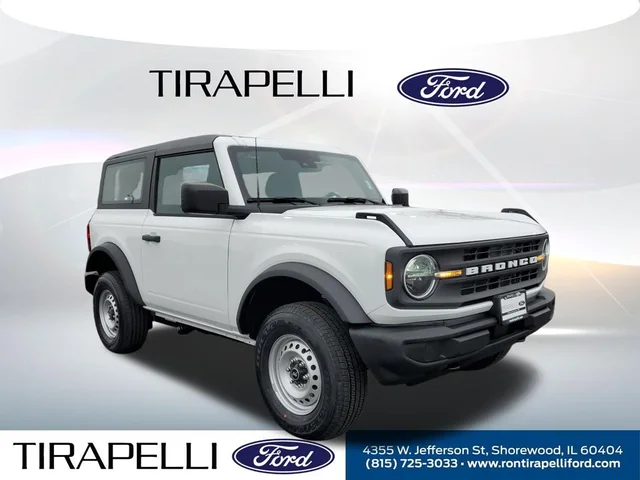 Nuevos FORD BRONCO à Estados chez autogozo
