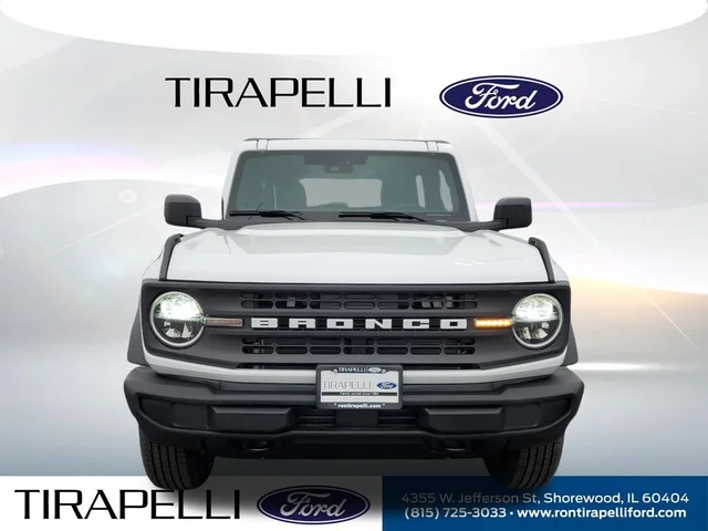 Nuevos FORD BRONCO à Estados chez autogozo