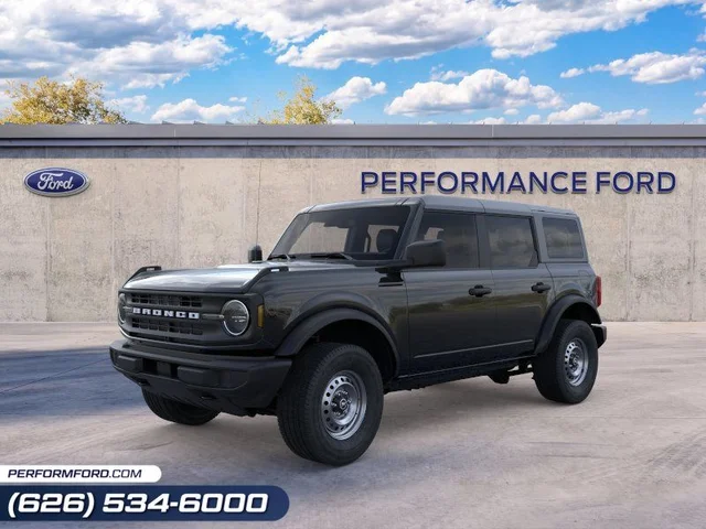 Nuevos FORD BRONCO à Estados chez autogozo