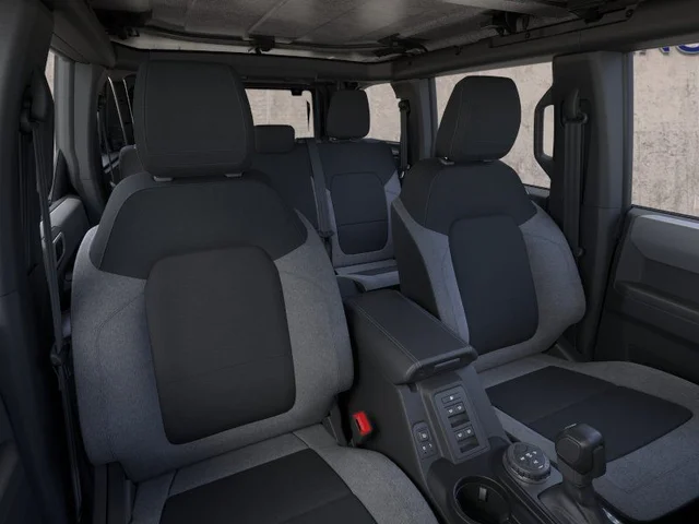 Nuevos FORD BRONCO à Estados chez autogozo