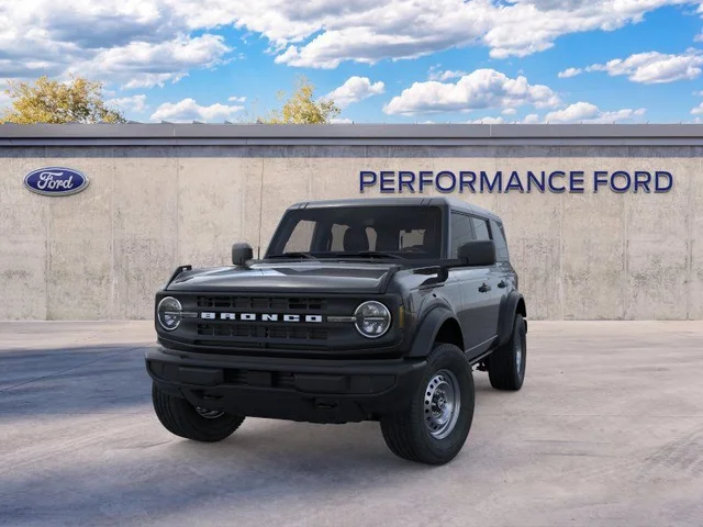Nuevos FORD BRONCO à Estados chez autogozo