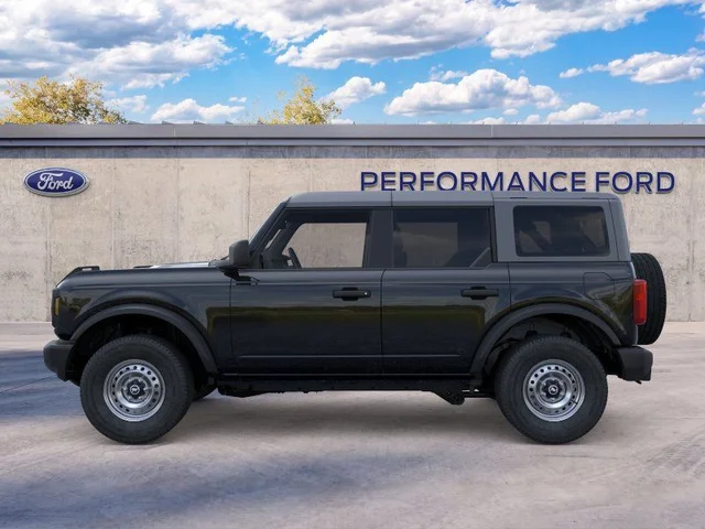 Nuevos FORD BRONCO à Estados chez autogozo